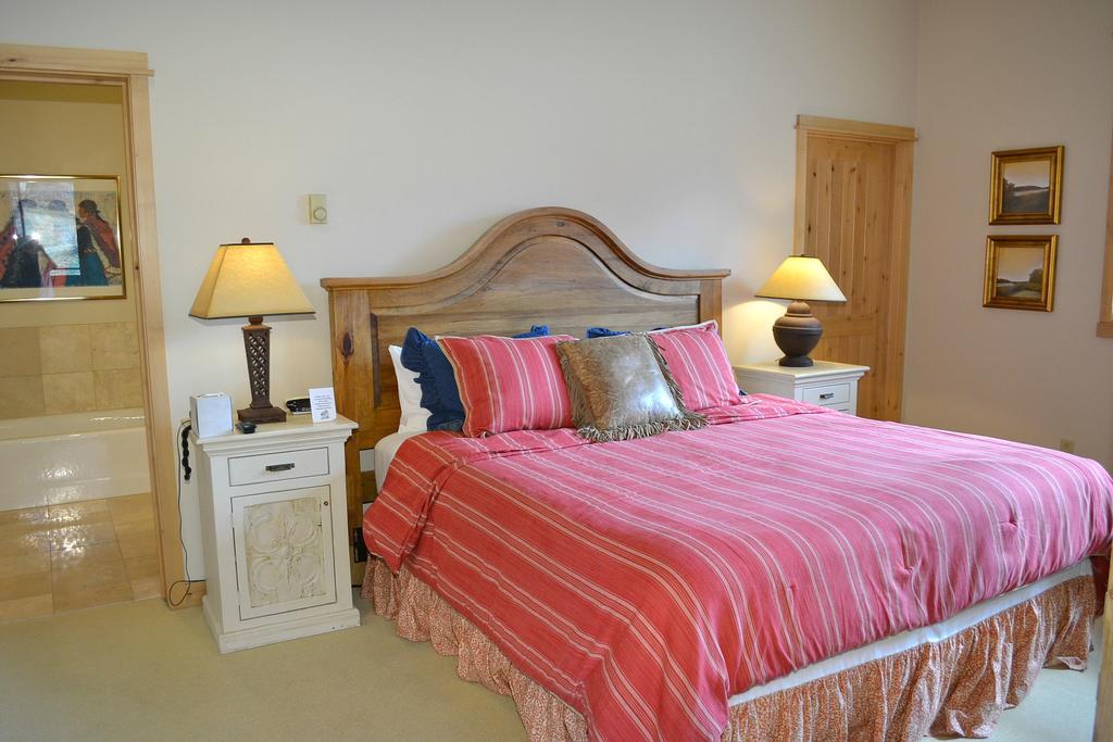 Moose Creek Townhomes By Jackson Hole Real Estate Company เทตันวิลเลจ ห้อง รูปภาพ