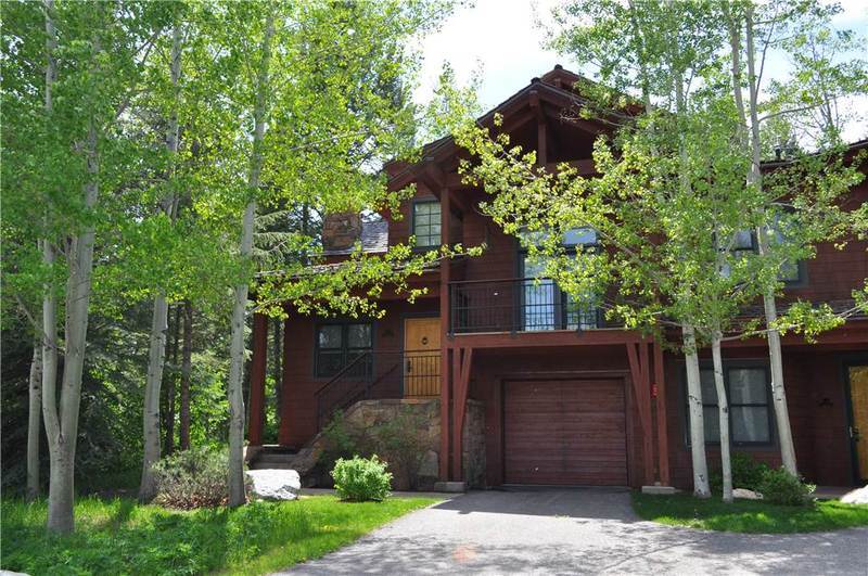 Moose Creek Townhomes By Jackson Hole Real Estate Company เทตันวิลเลจ ภายนอก รูปภาพ