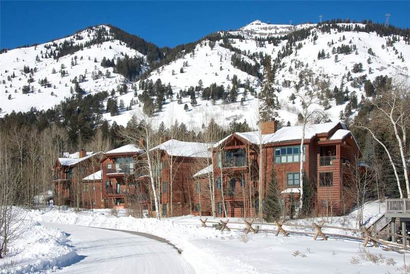 Moose Creek Townhomes By Jackson Hole Real Estate Company เทตันวิลเลจ ภายนอก รูปภาพ