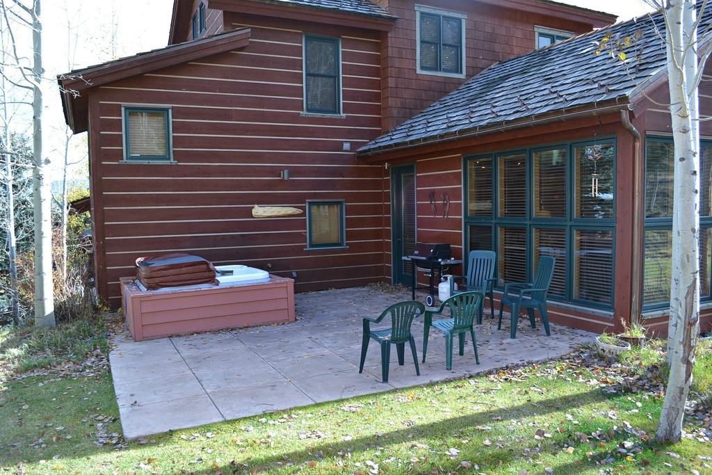 Moose Creek Townhomes By Jackson Hole Real Estate Company เทตันวิลเลจ ห้อง รูปภาพ