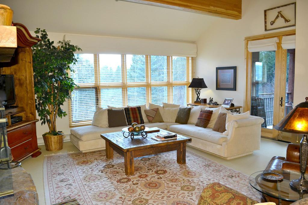 Moose Creek Townhomes By Jackson Hole Real Estate Company เทตันวิลเลจ ห้อง รูปภาพ