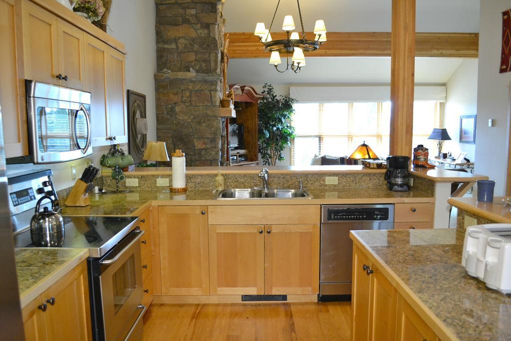 Moose Creek Townhomes By Jackson Hole Real Estate Company เทตันวิลเลจ ห้อง รูปภาพ
