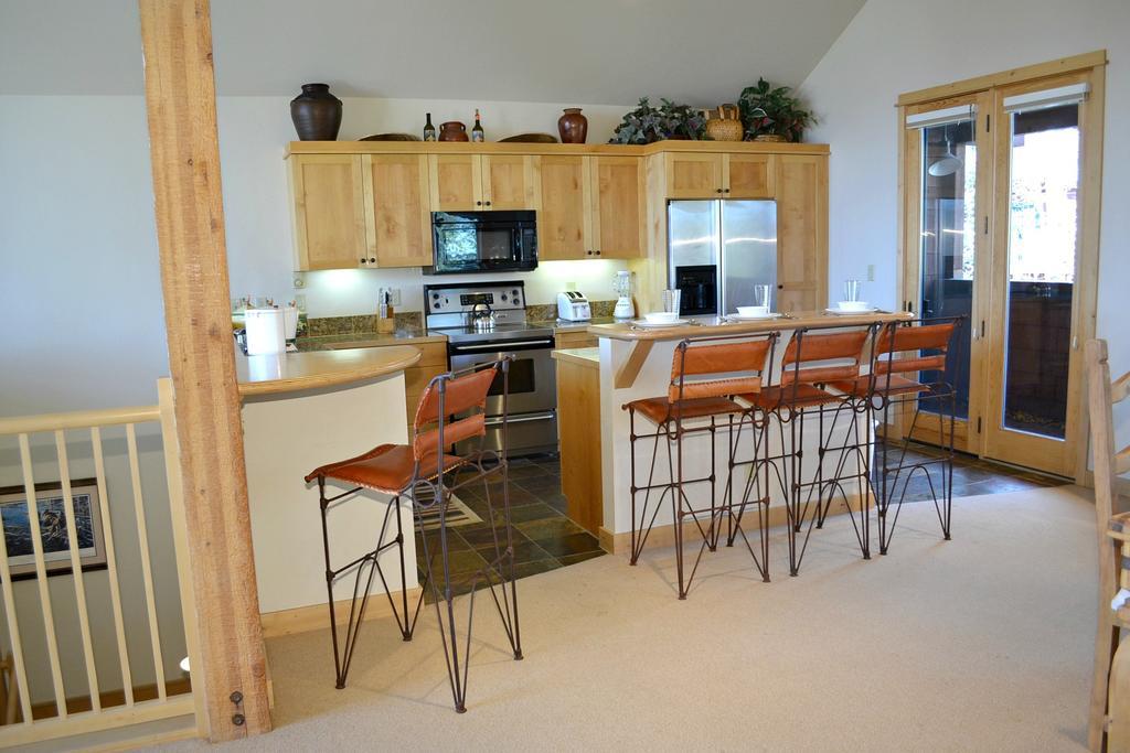 Moose Creek Townhomes By Jackson Hole Real Estate Company เทตันวิลเลจ ห้อง รูปภาพ