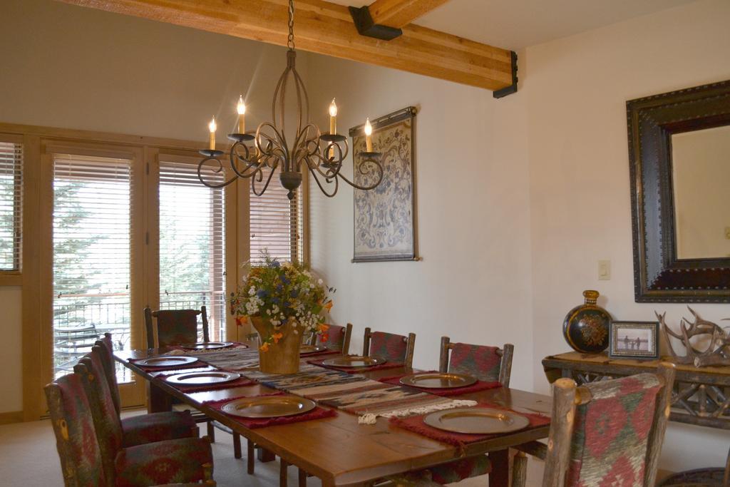 Moose Creek Townhomes By Jackson Hole Real Estate Company เทตันวิลเลจ ห้อง รูปภาพ