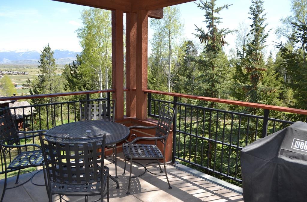 Moose Creek Townhomes By Jackson Hole Real Estate Company เทตันวิลเลจ ห้อง รูปภาพ