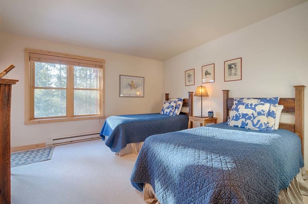 Moose Creek Townhomes By Jackson Hole Real Estate Company เทตันวิลเลจ ภายนอก รูปภาพ