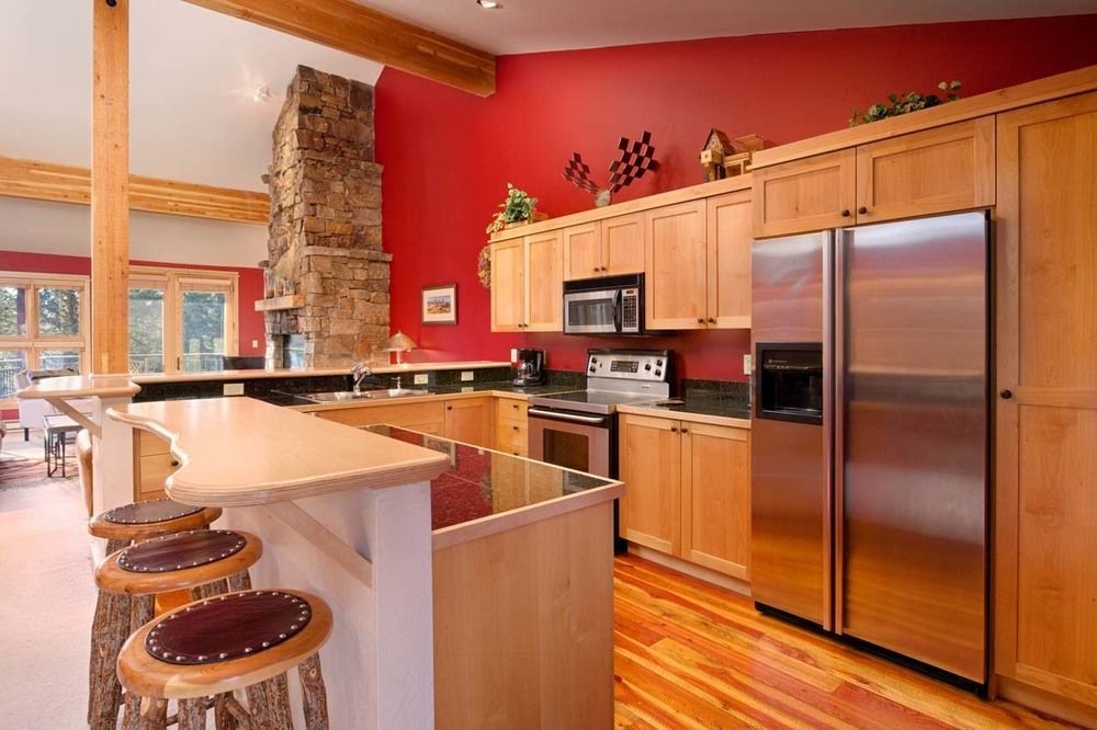 Moose Creek Townhomes By Jackson Hole Real Estate Company เทตันวิลเลจ ภายนอก รูปภาพ